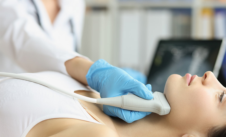 Radioiodine Imaging