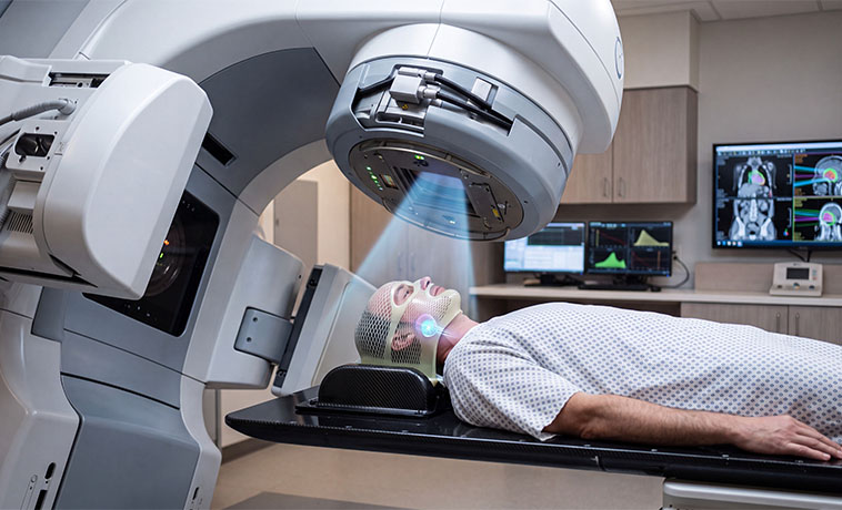 External Beam Radiation Therapy