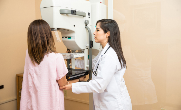 Contrast-Enhanced Mammography