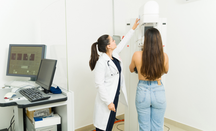 Mammogram