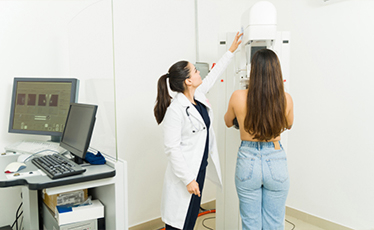 Mammogram