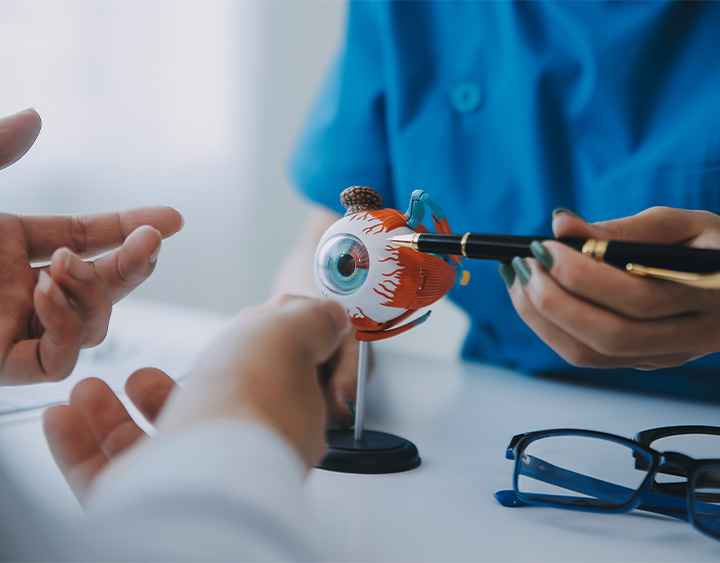 Eye Cancer Treatment