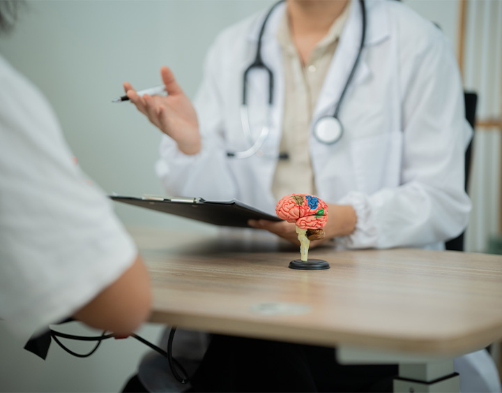 Neurological Cancer Treatment