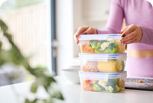 Personalized nutrition meal plans