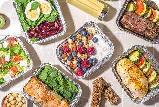 Nutrition during radiation therapy