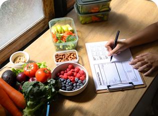 Nutrition for immunocompromised patients