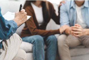 Family counselling