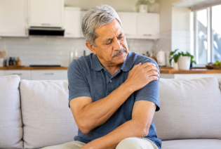 Pain &amp; symptom management