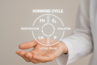 Hormonal health counselling