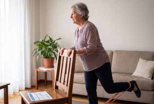 Mobility and balance training