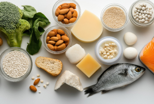 Calcium &amp; Vitamin D guidance