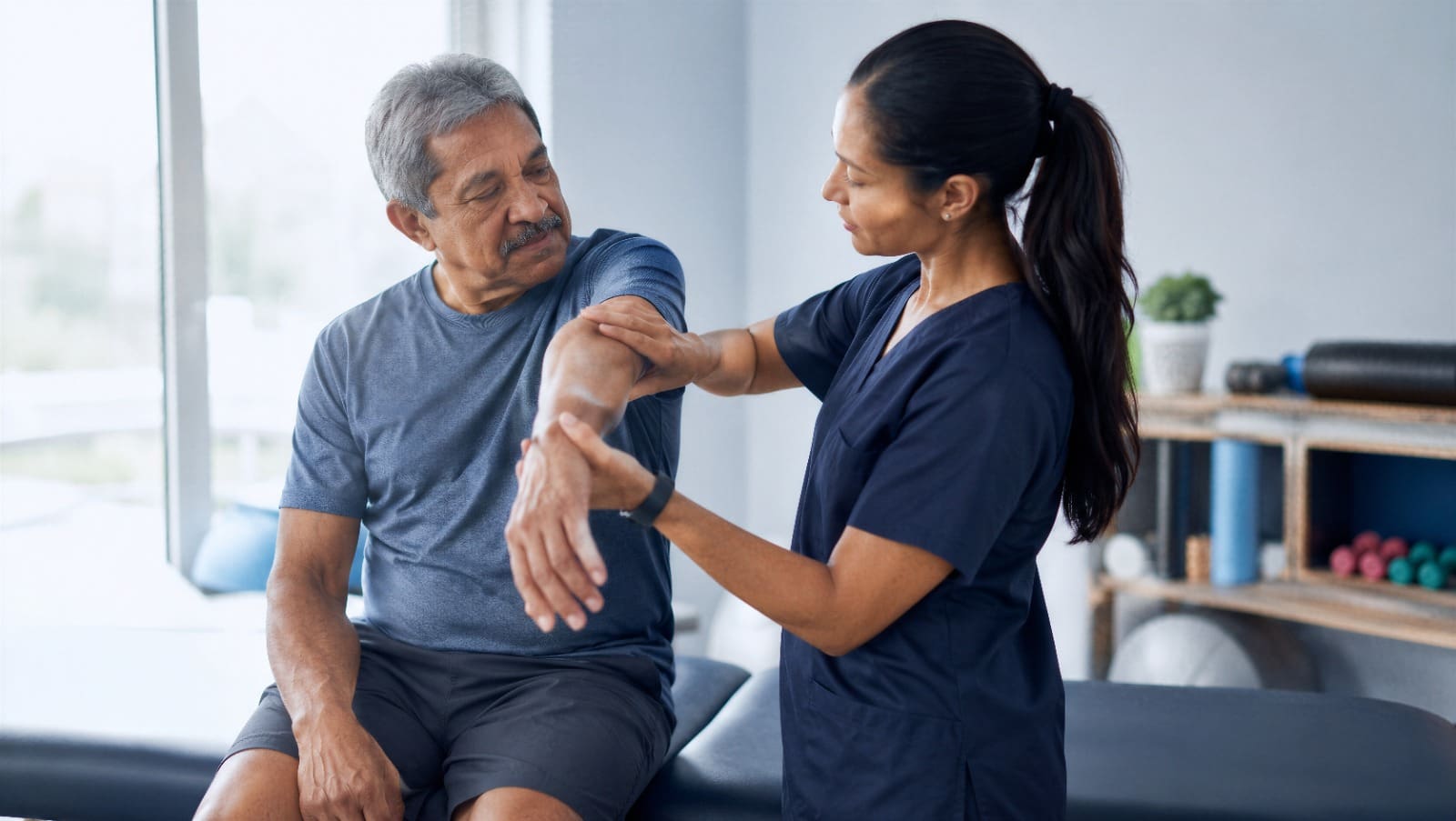 Osteoporosis management