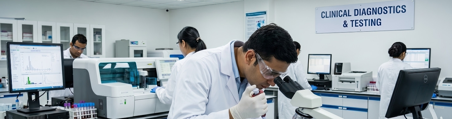 Laboratory services