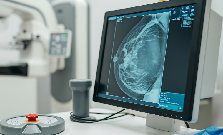 Digital Breast Tomosynthesis