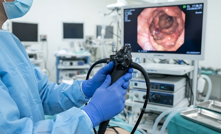 Upper GI Endoscopy 