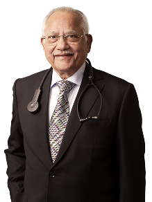 Dr. Prathap C Reddy