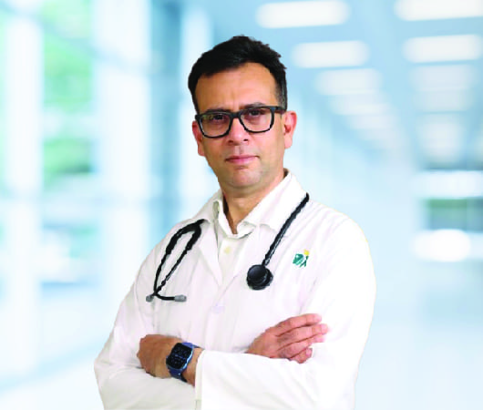 Dr. Punit Jain