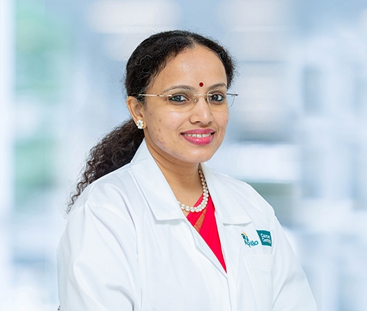Dr. Ramya U