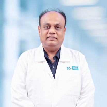 Dr. Srikanth Muralikrishnan