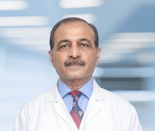 Lt Gen (Dr) Velu Nair