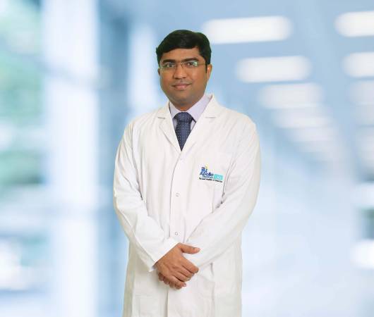 Dr. Vijaykumar S Shirure