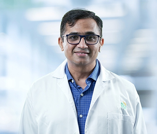 Dr. Amit Dutt Dwary
