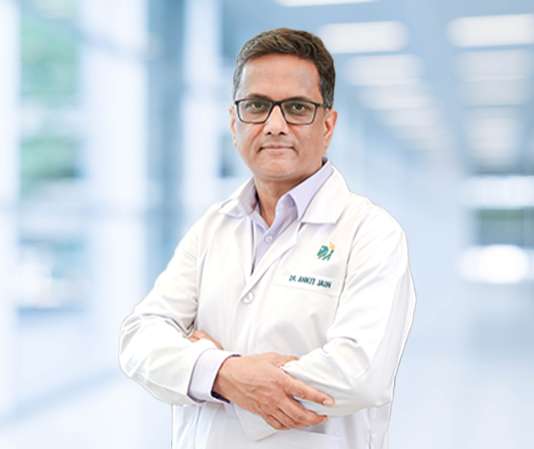 Dr. Ankit Jain