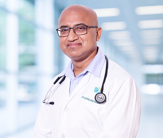 Dr. Dipanjan Panda