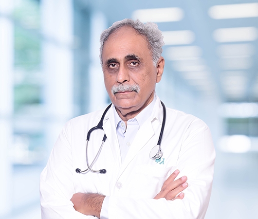 Dr. Harsh Dua