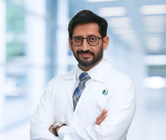 Dr. Nikhil Suresh Ghadyalpatil
