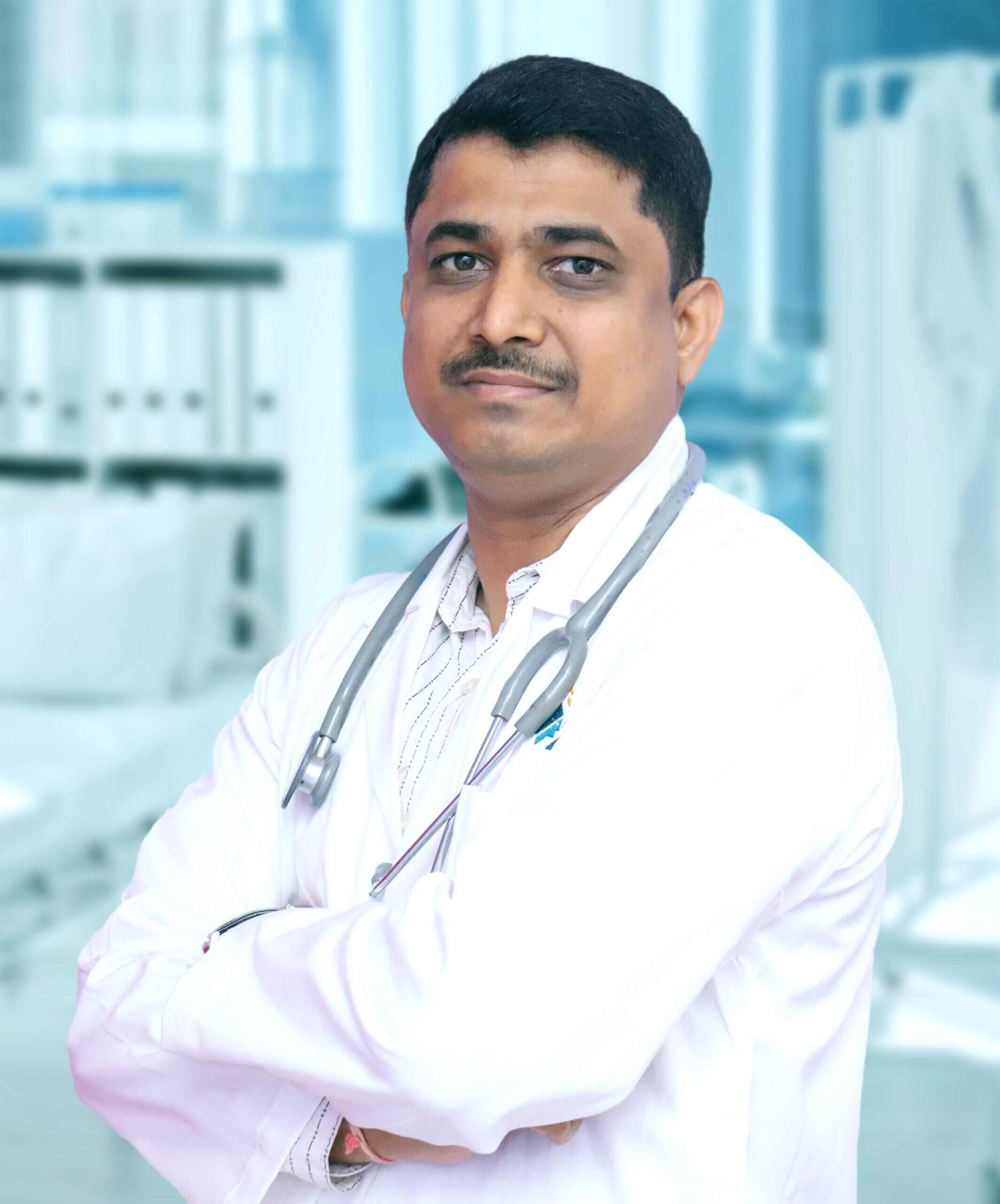 Dr. Naveen Jayaram Anvekar