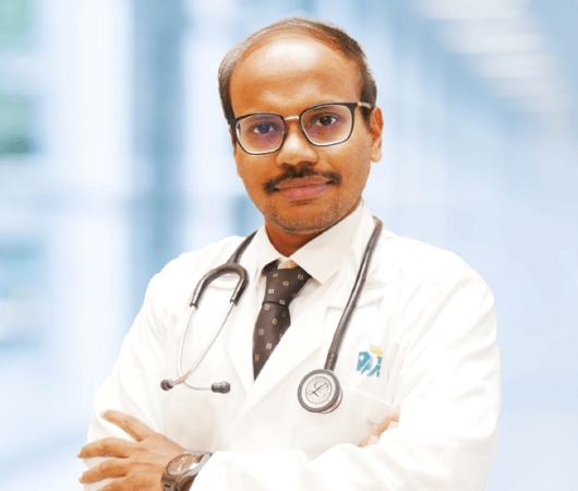 Dr. Rakesh Reddy Boya