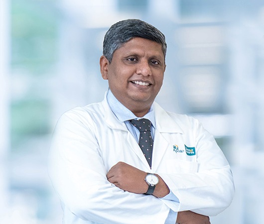 Dr. Rejiv Rajendranath