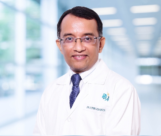 Dr. Kumar Rishikesh