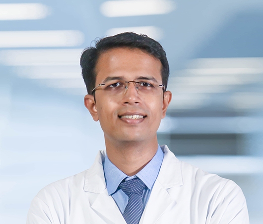 Dr. Rushit Shah
