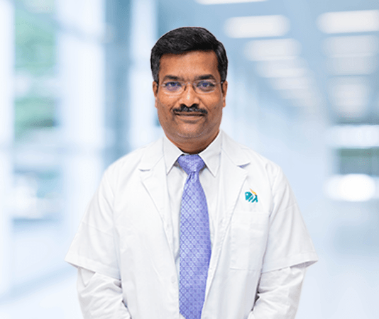 Dr. Suresh S