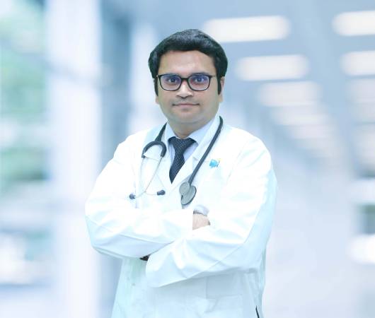 Dr. Srinath Bharadwaj R