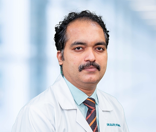 Dr. Sujith Kumar