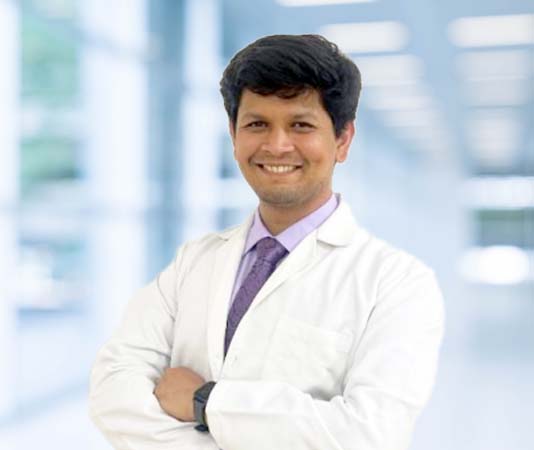 Dr. Syed Adil Hassan
