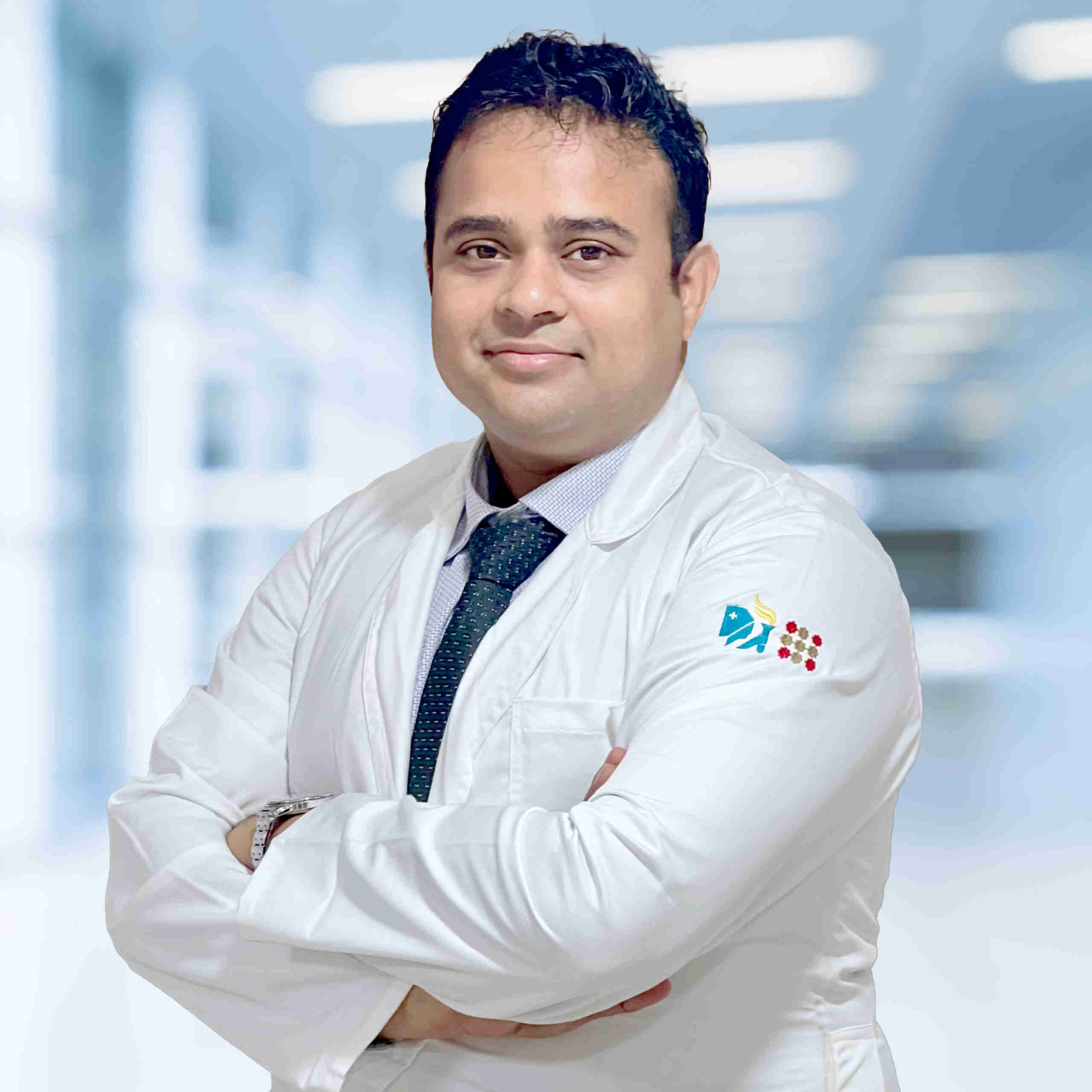 Dr. Animesh Agarwal