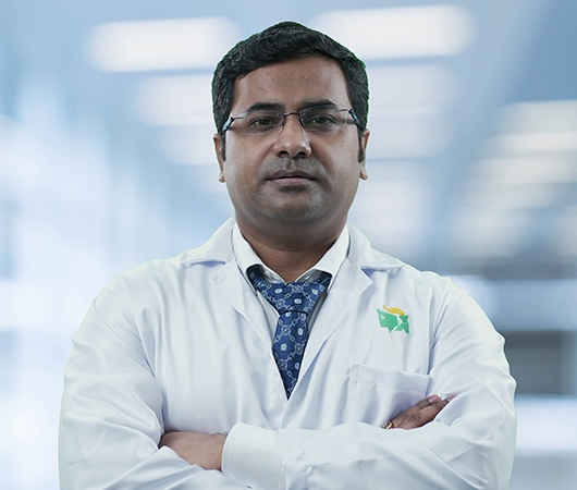 Dr. Animesh Saha