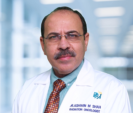 Dr. Ashwin M Shah