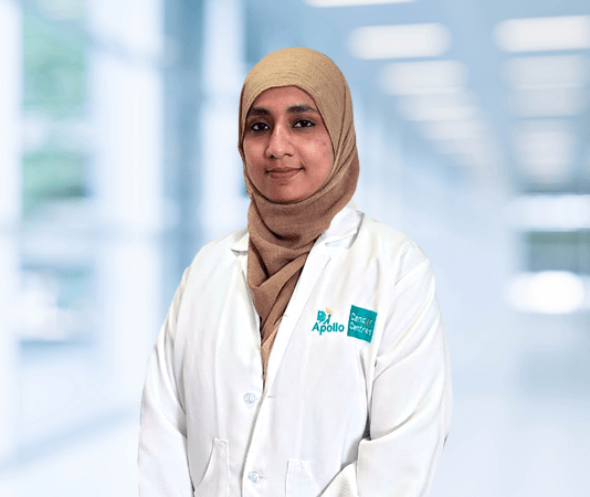 Dr. Ayesha Fathima
