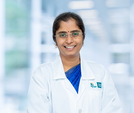 Dr. Bhargavi Ilangovan
