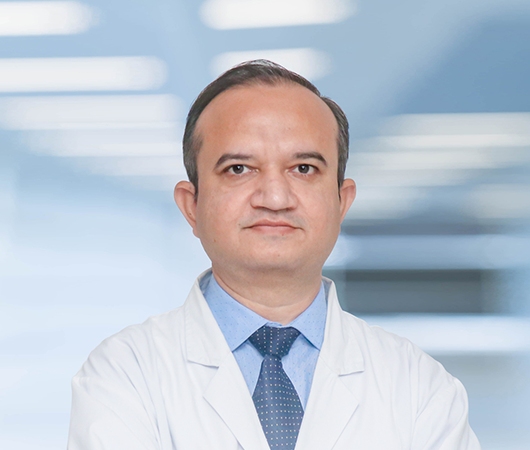 Dr. Chirag Amin