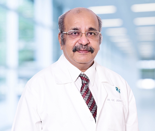 Dr. G K Jadhav