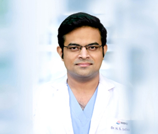 Dr. H S Sachin