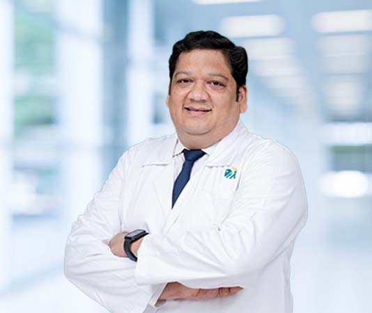 Dr. Harish Kumar K