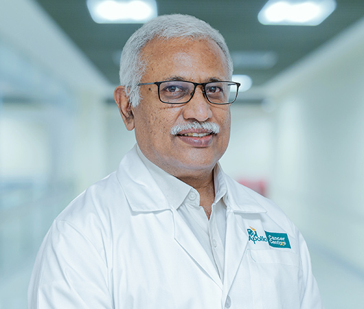 Dr. Mahadev Potharaju