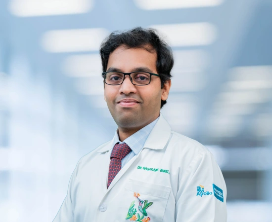 Dr. Nagarjuna Burela